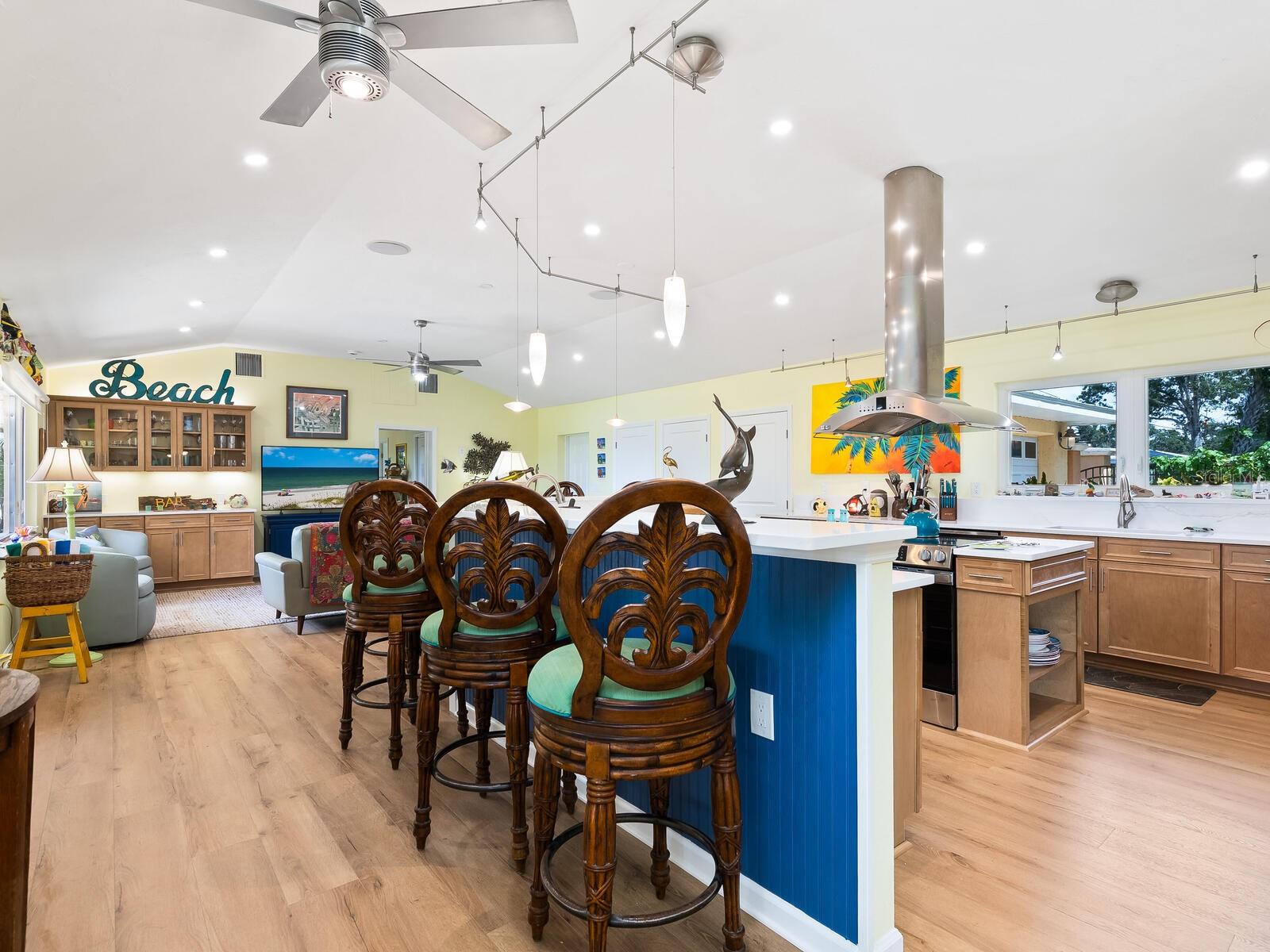 RICHARDS ADD TO PALMETTO CONTINUED - Residential