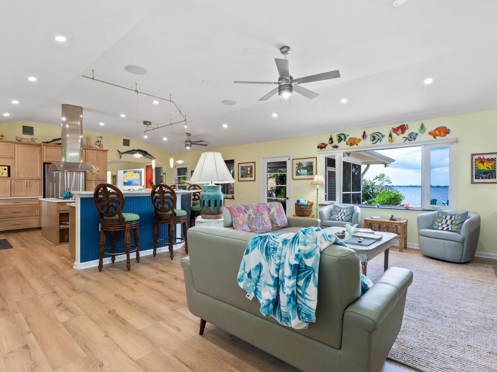 RICHARDS ADD TO PALMETTO CONTINUED - Residential