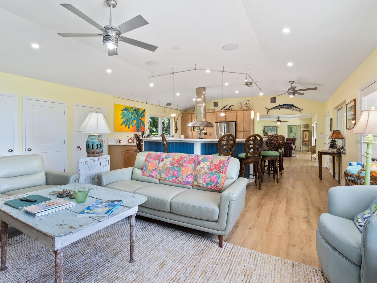RICHARDS ADD TO PALMETTO CONTINUED - Residential