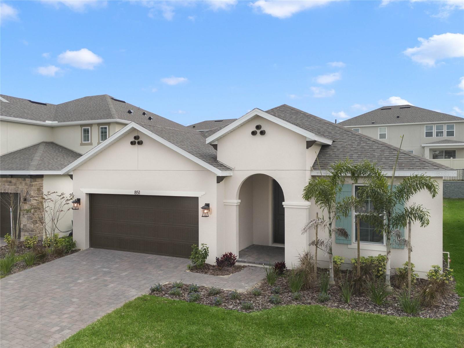 PARK VIEW/THE HILLS PH 2 - Residential Lease