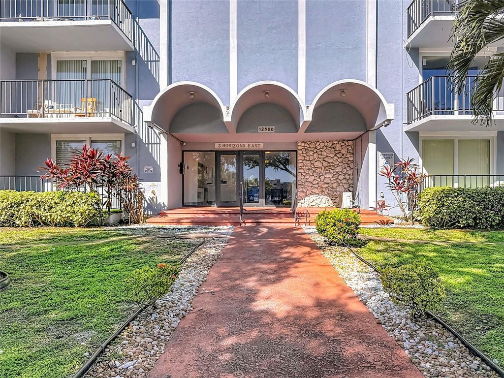 Photo of 12500 NE 15th Avenue #105, North Miami, FL 33161 (MLS # TB8433999)