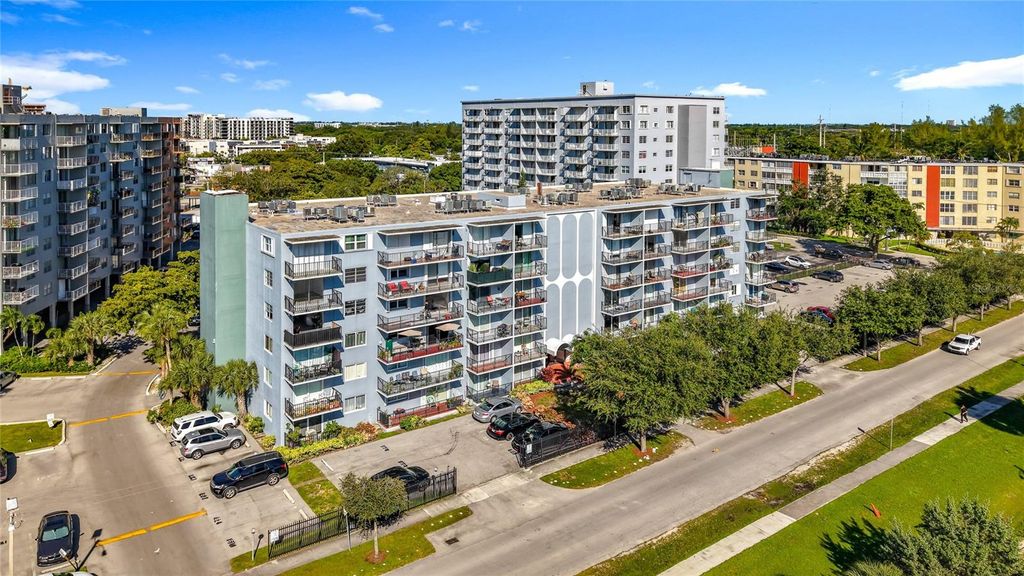 Photo of 12500 NE 15th Avenue #105, North Miami, FL 33161 (MLS # TB8433999)