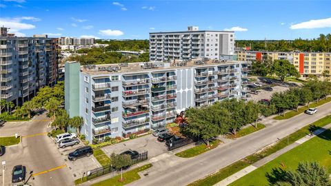 12500 NE 15TH AVENUE 105 NORTH MIAMI FL 33161