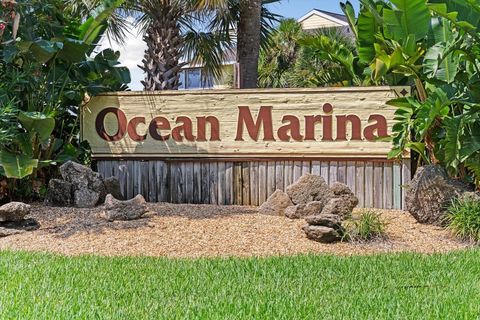 A home in FLAGLER BEACH