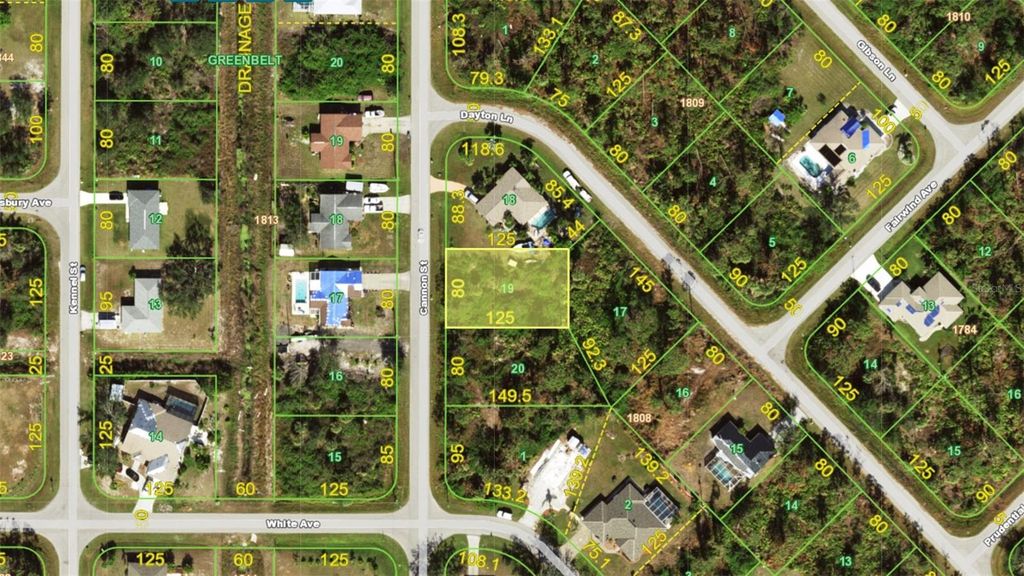 Photo of 5222 Cannon Street, Port Charlotte, FL 33981 (MLS # D6147454)