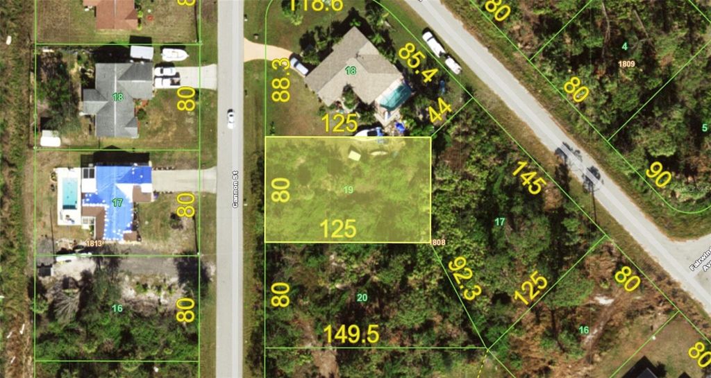 Photo of 5222 Cannon Street, Port Charlotte, FL 33981 (MLS # D6147454)
