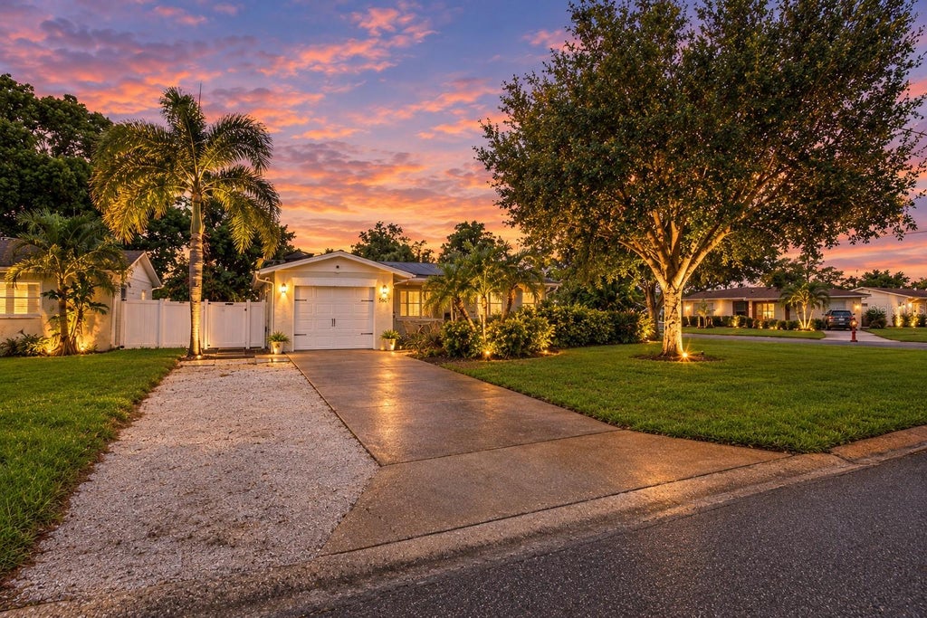 Photo of 5601 15th Avenue N, St Petersburg, FL 33710 (MLS # TB8551039)