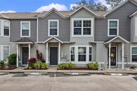 A home in WINTER SPRINGS