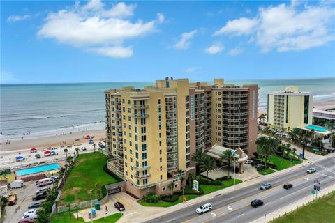 Photo of 1925 S Atlantic Avenue #703, Daytona Beach, FL 32118 (MLS # V4940411)