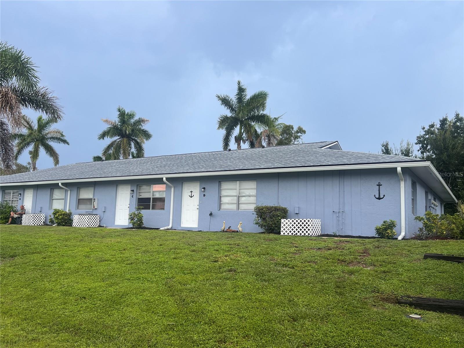 KINGS COURT VILLAS BLDG 02 - Residential Lease