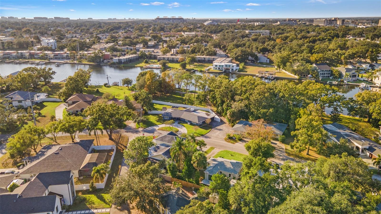 BUFFALO HEIGHTS - Residential