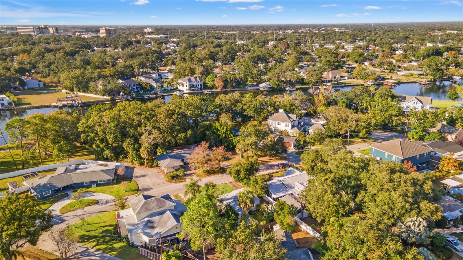 BUFFALO HEIGHTS - Residential
