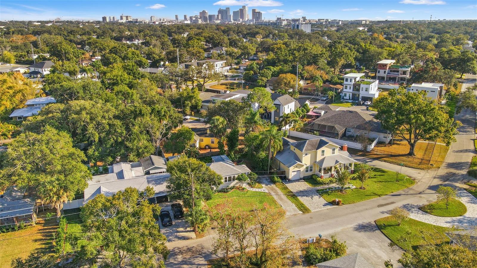 BUFFALO HEIGHTS - Residential