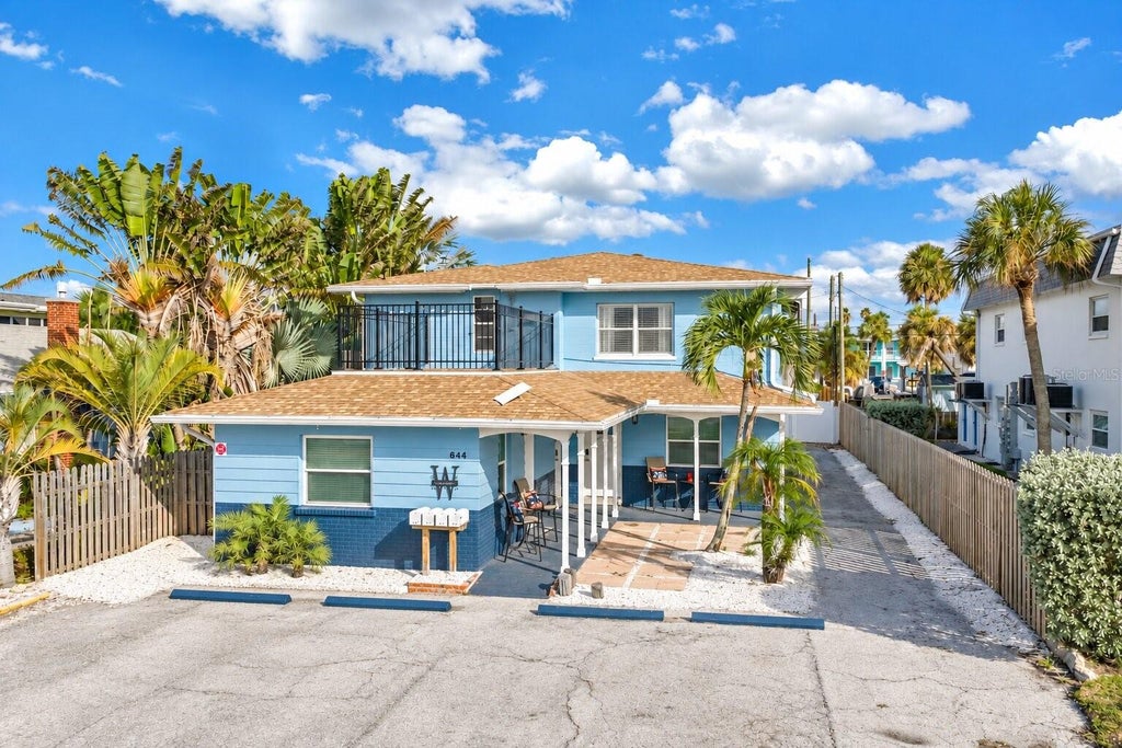 Photo of 644 72nd Avenue, St Pete Beach, FL 33706 (MLS # TB8529647)