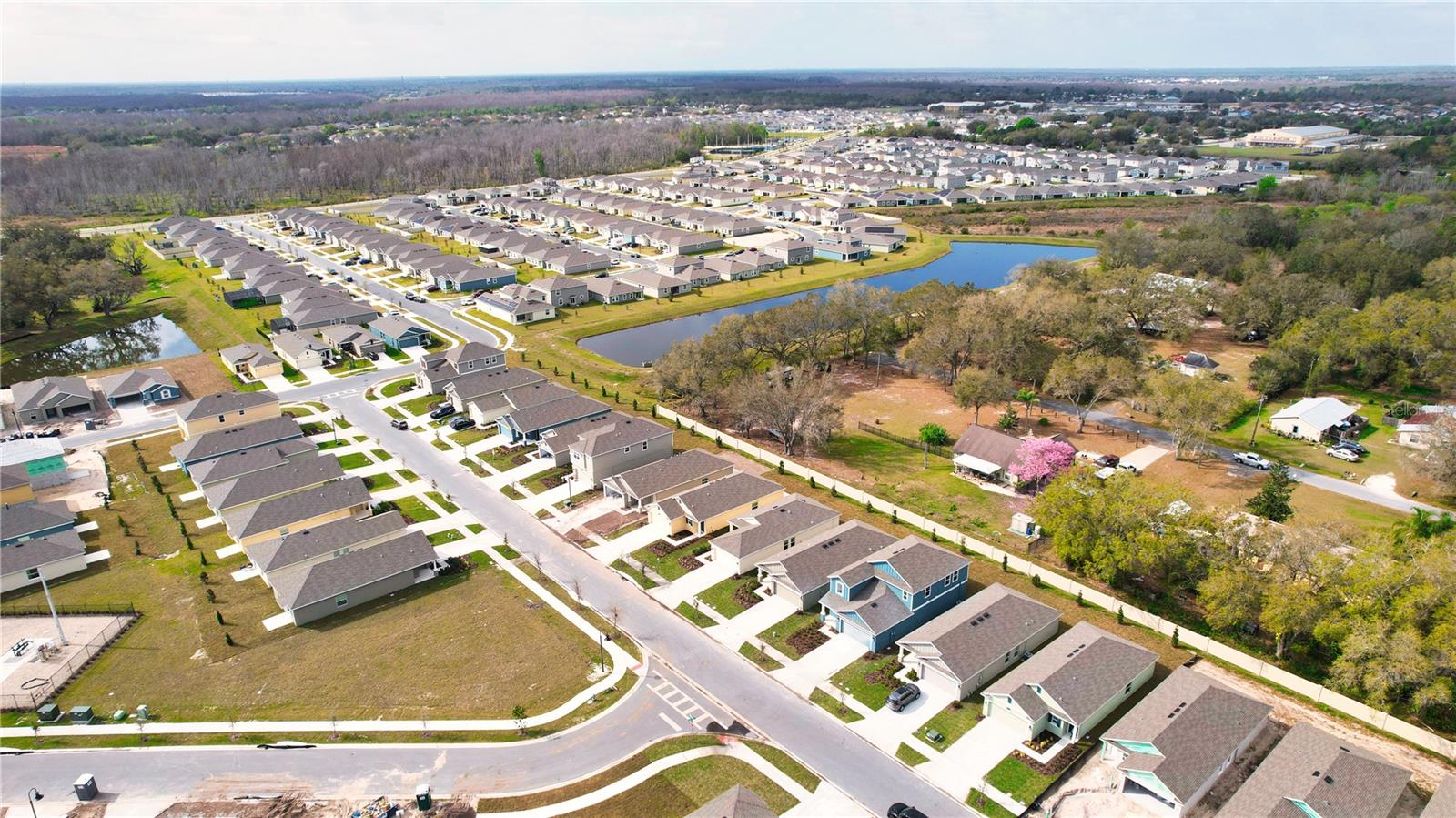 STOREY CREEK PH 5 - Residential