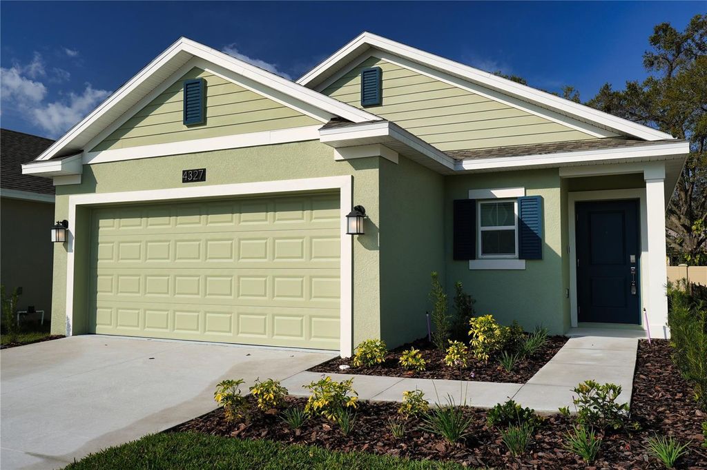 Photo of 4327 Babbling Brook Way, Kissimmee, FL 34746 (MLS # O6387928)