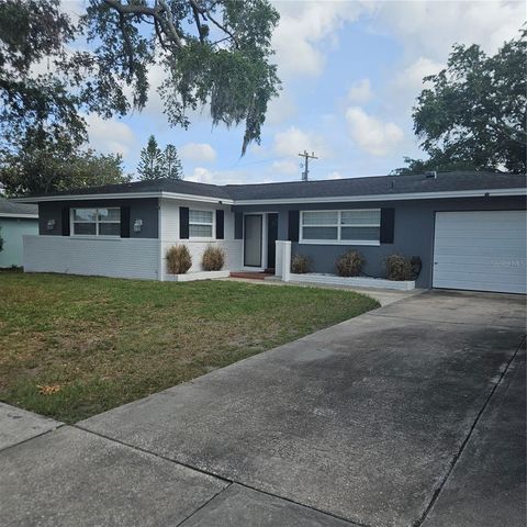 1663 CAMBRIDGE DRIVE CLEARWATER FL 33756
