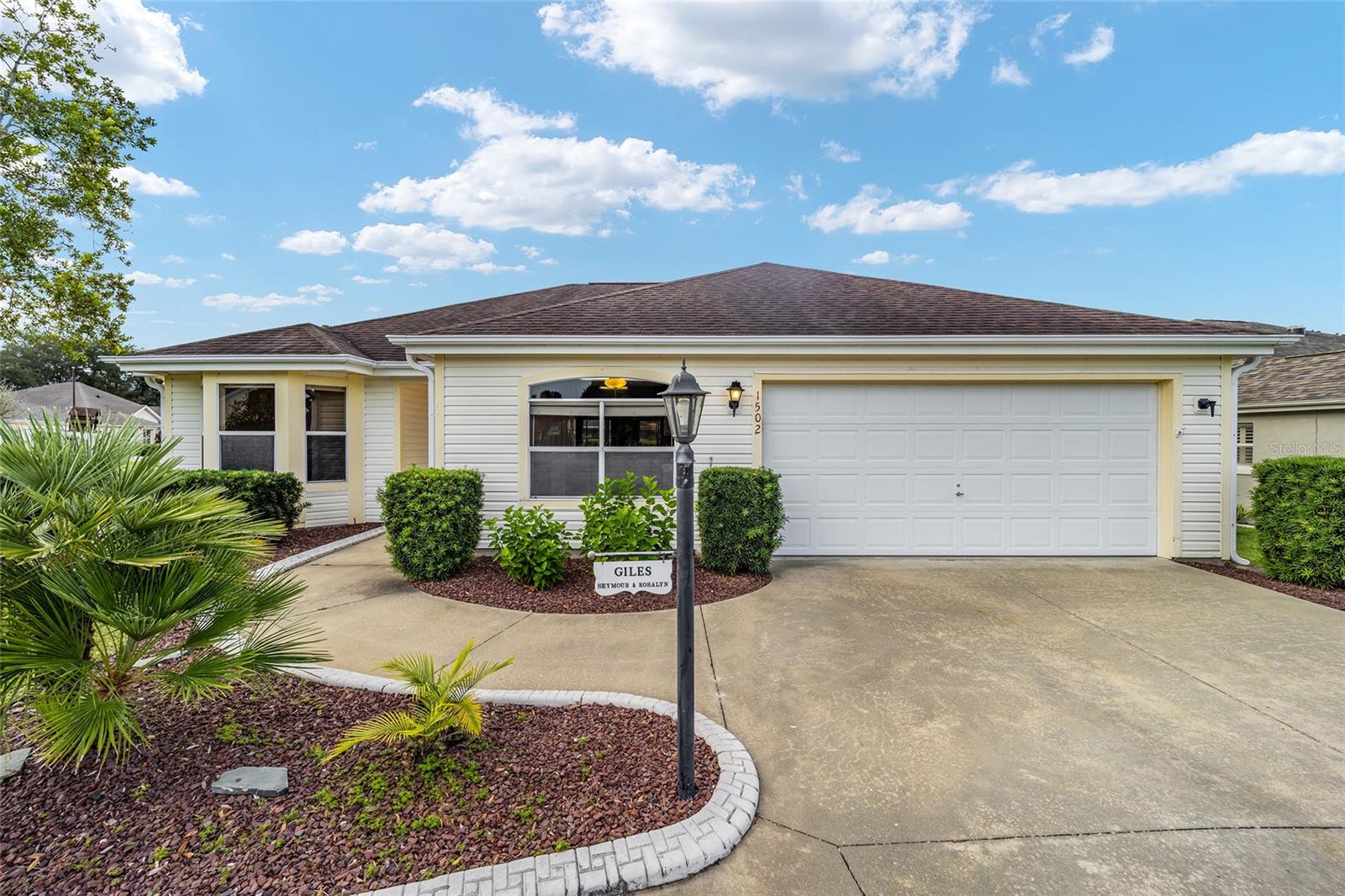 THE VILLAGES - Residential