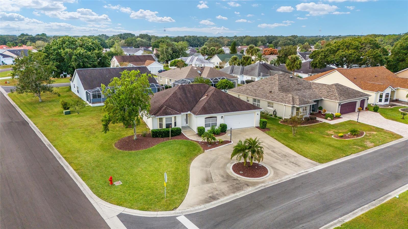 THE VILLAGES - Residential