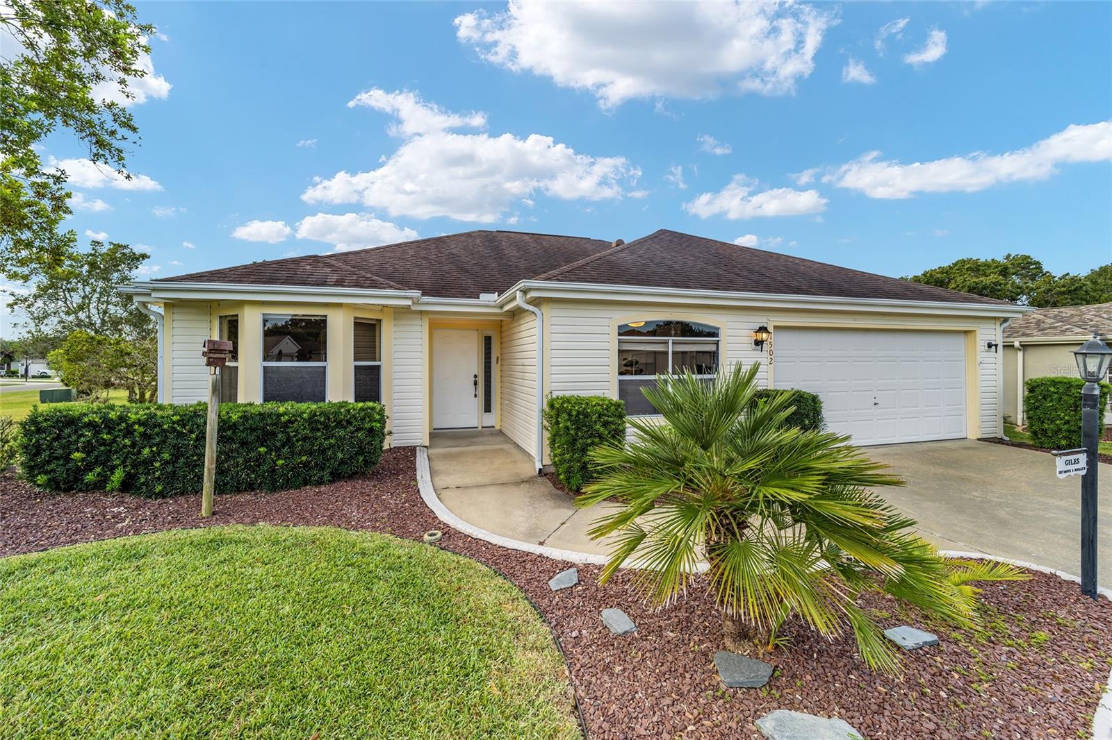 THE VILLAGES - Residential