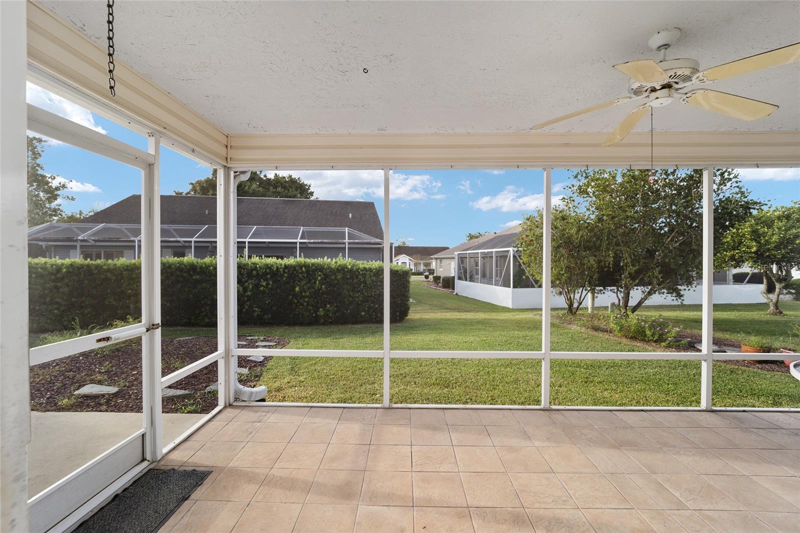 THE VILLAGES - Residential