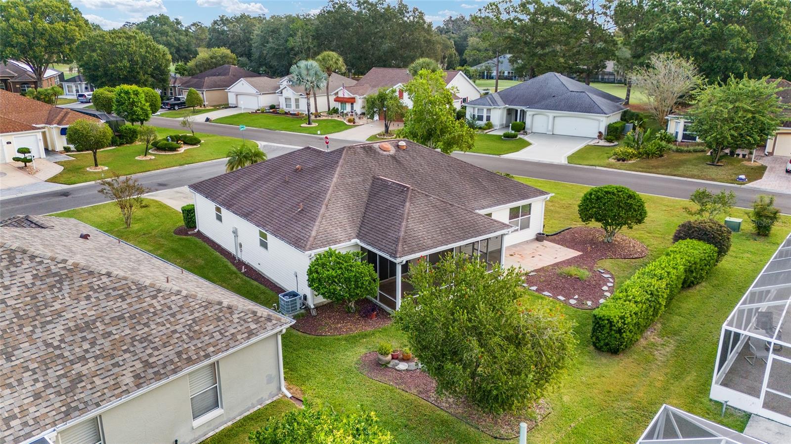 THE VILLAGES - Residential