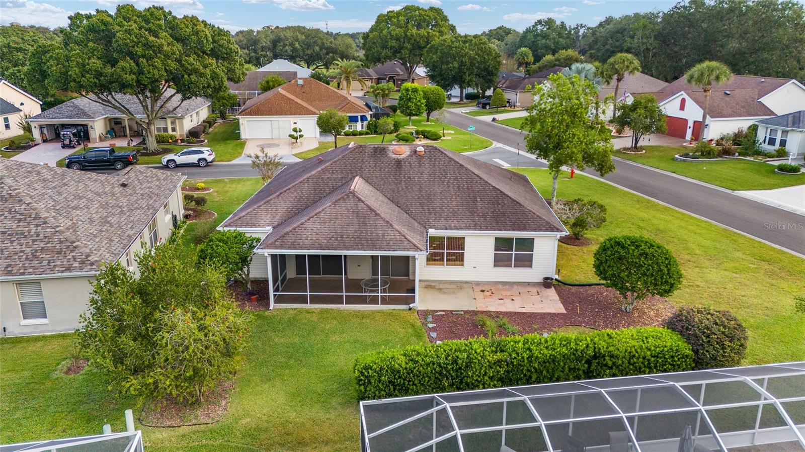 THE VILLAGES - Residential