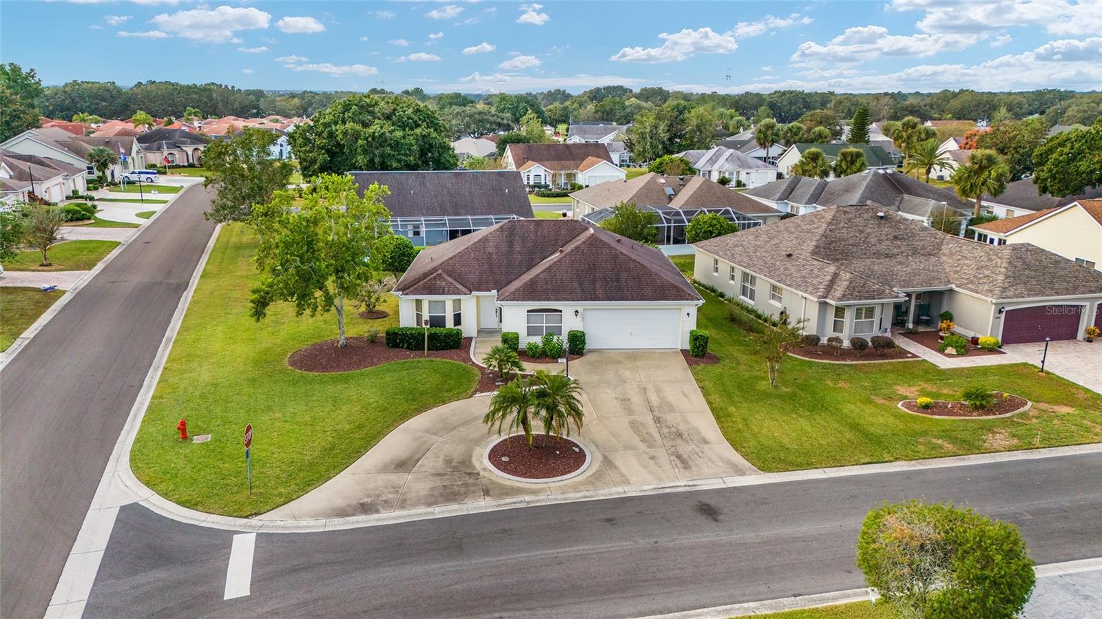 THE VILLAGES - Residential