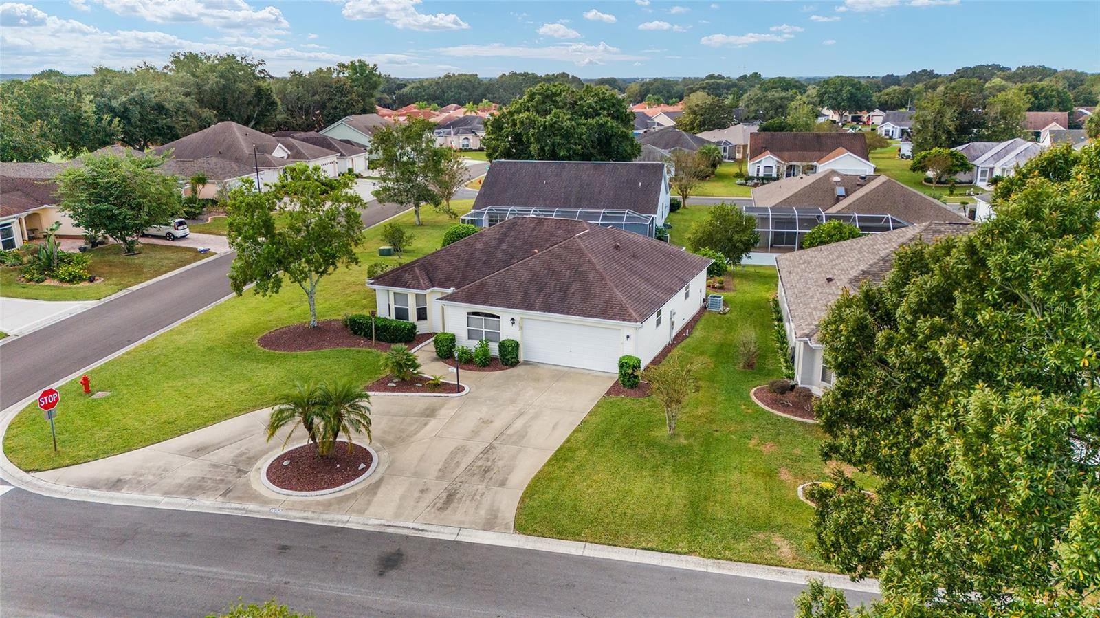 THE VILLAGES - Residential