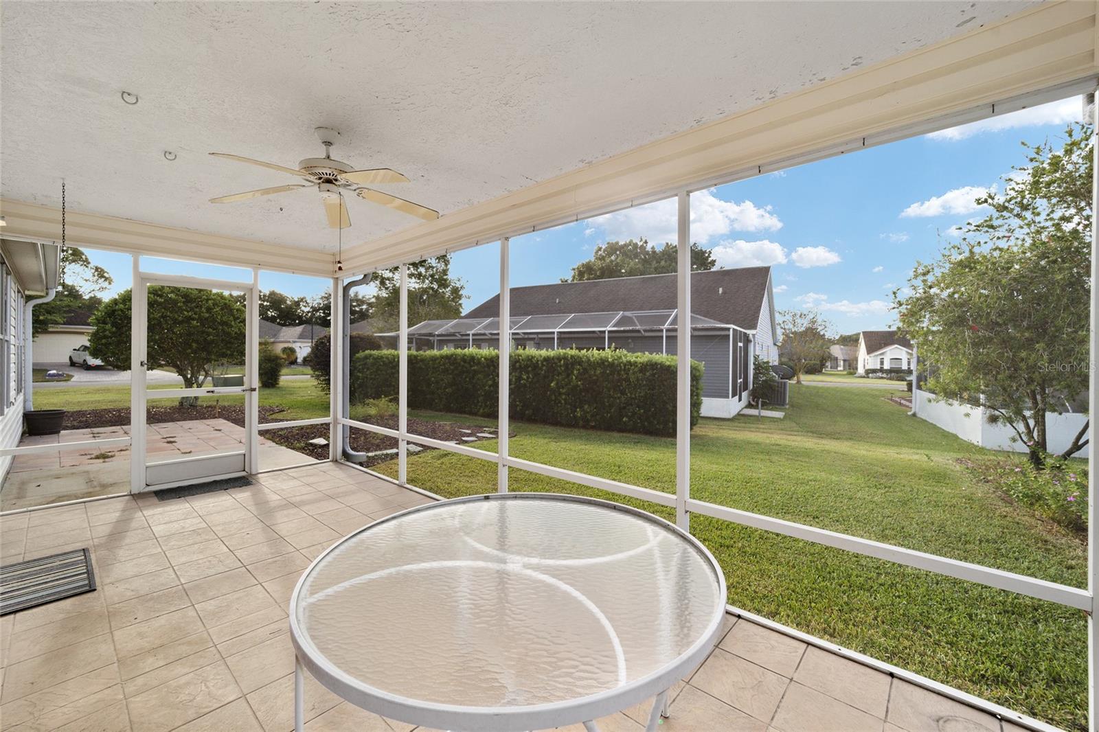 THE VILLAGES - Residential