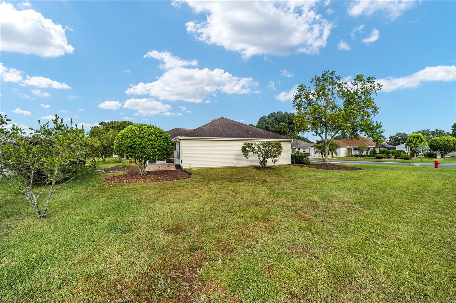 THE VILLAGES - Residential