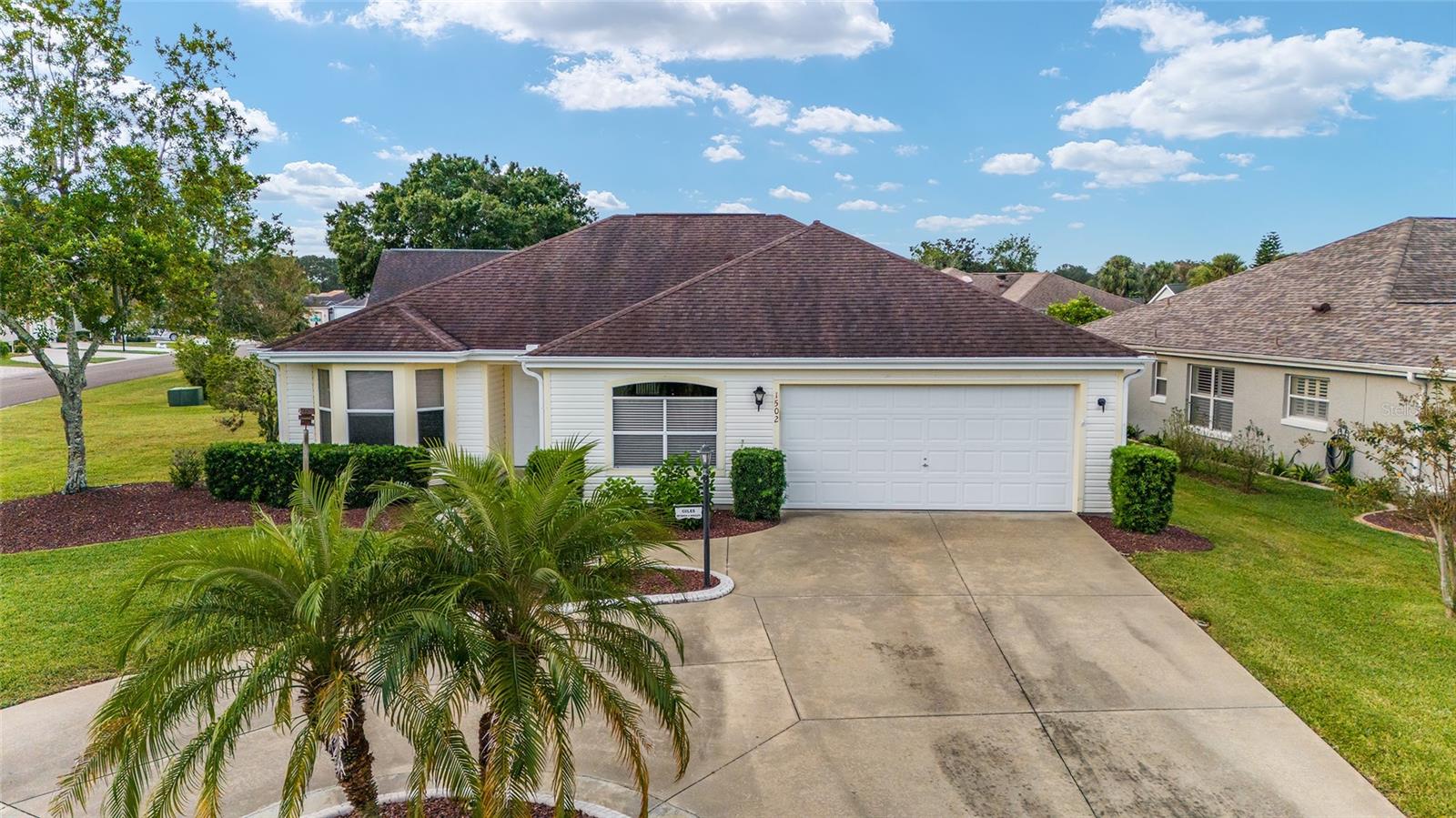 THE VILLAGES - Residential