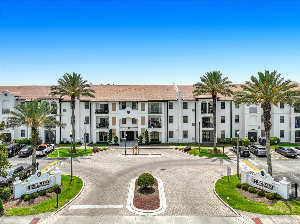 Photo of 5550 E Michigan Street #3326, Orlando, FL 32822 (MLS # O6403909)