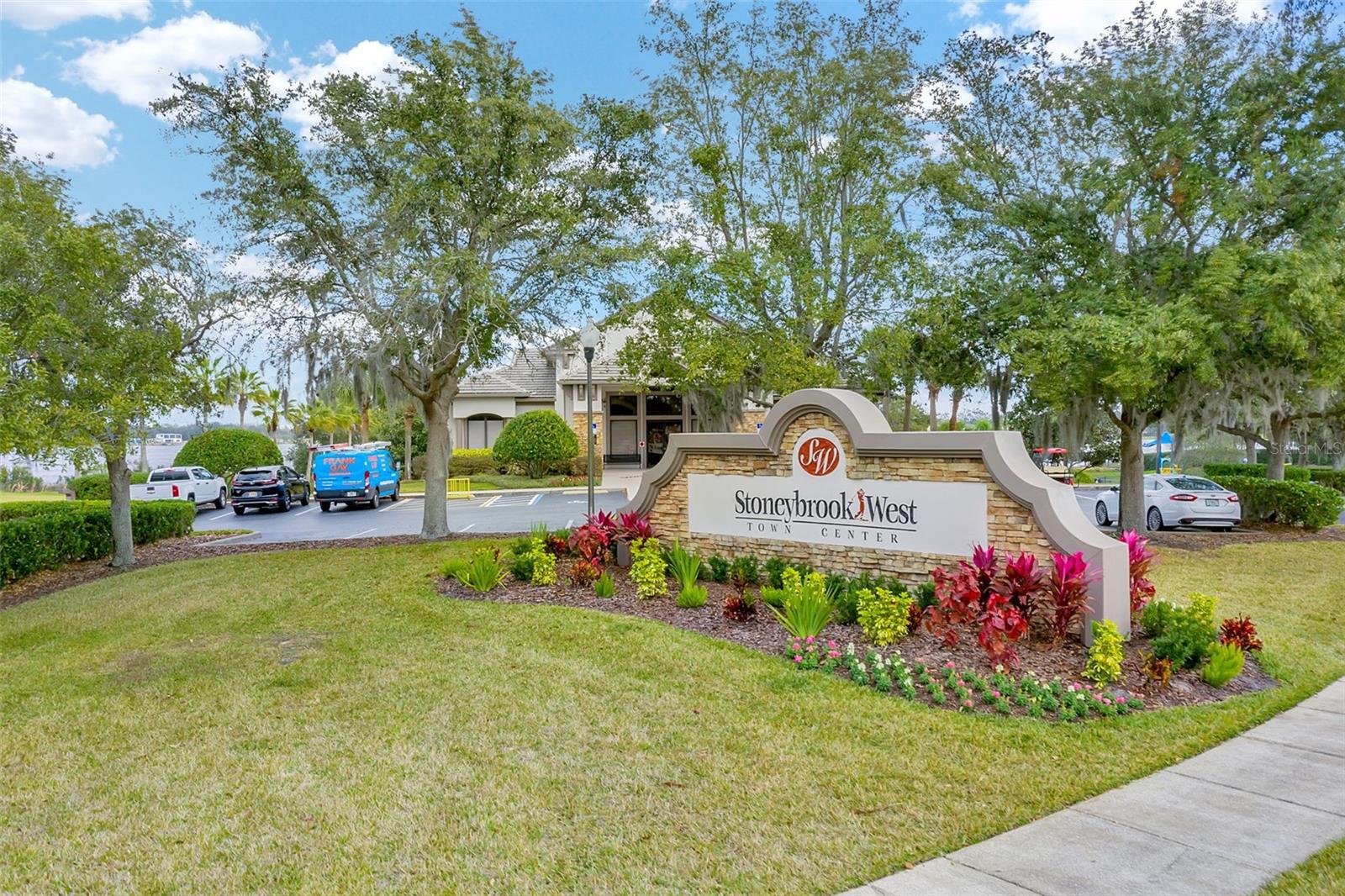 STONEYBROOK WEST UNIT 4 REP - Residential
