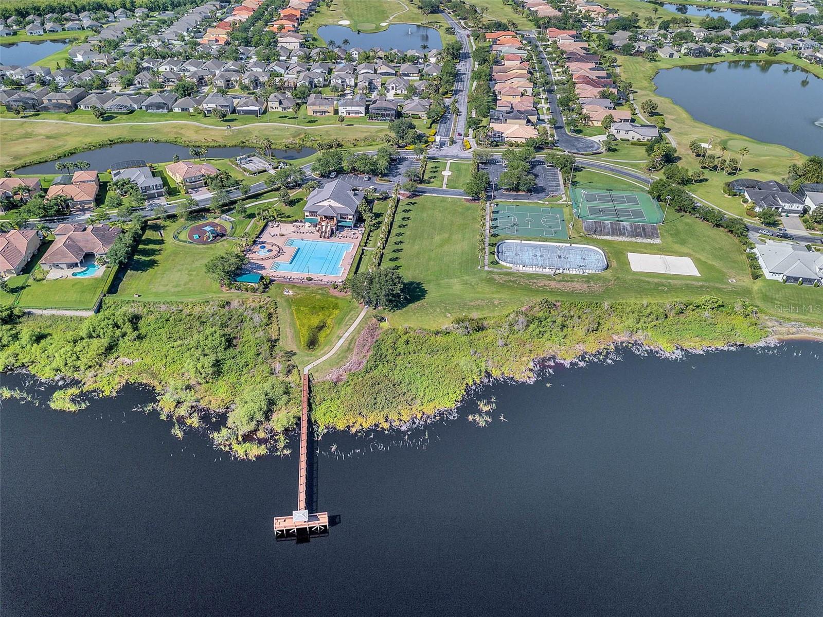 STONEYBROOK WEST UNIT 4 REP - Residential