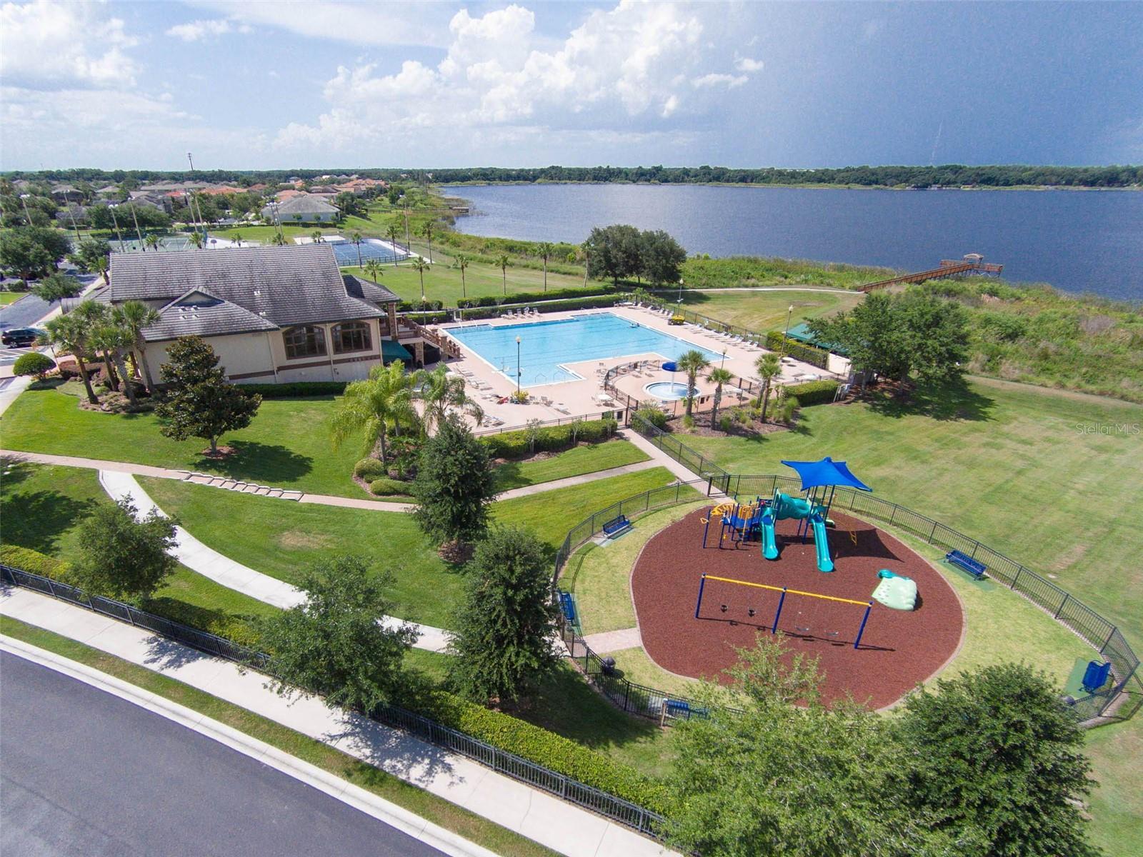 STONEYBROOK WEST UNIT 4 REP - Residential