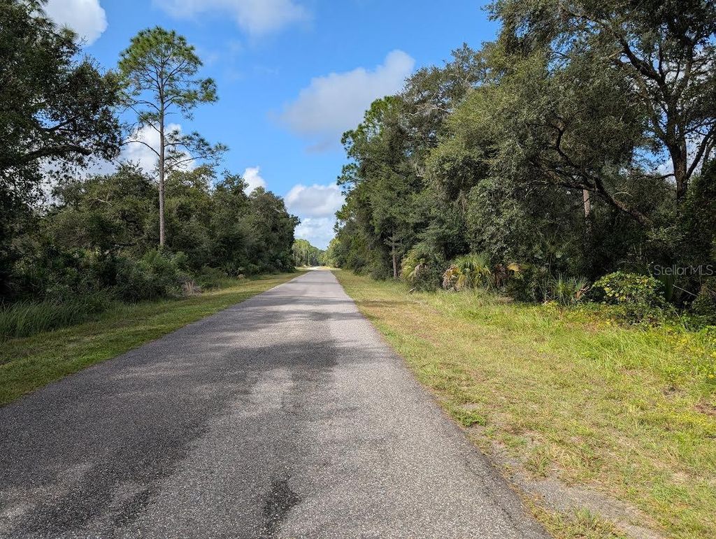 Photo of 914 Poinciana Drive, Indian Lake Estates, FL 33855 (MLS # TB8433592)