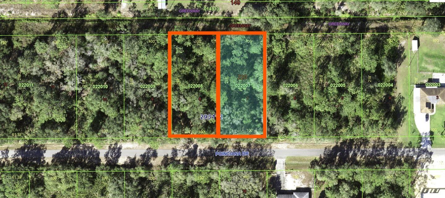 INDIAN LAKE ESTATES - Land
