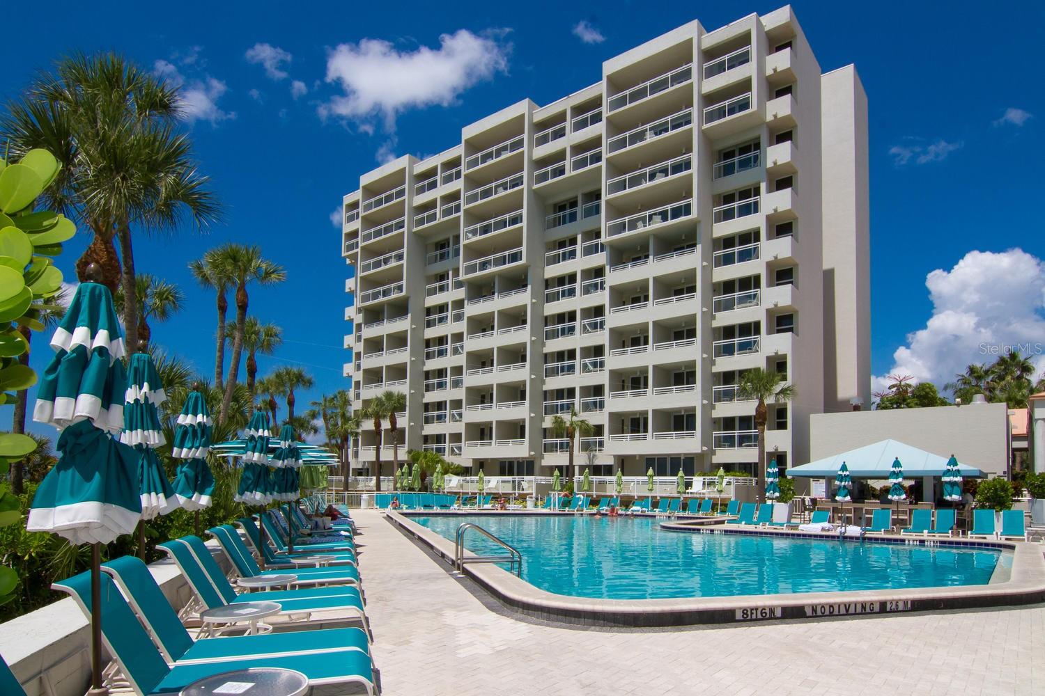 INN ON THE BEACH PH II - Residential