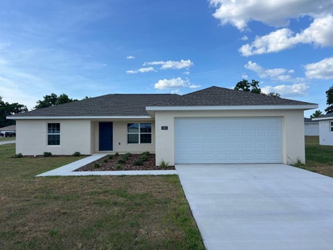 Photo of 1685 NE 161st Street, Citra, FL 32113 (MLS # OM734401)