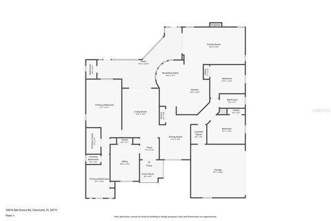 Tiny photo for 10616 Old Grove Road, Clermont, FL 34711 (MLS # O6389412)