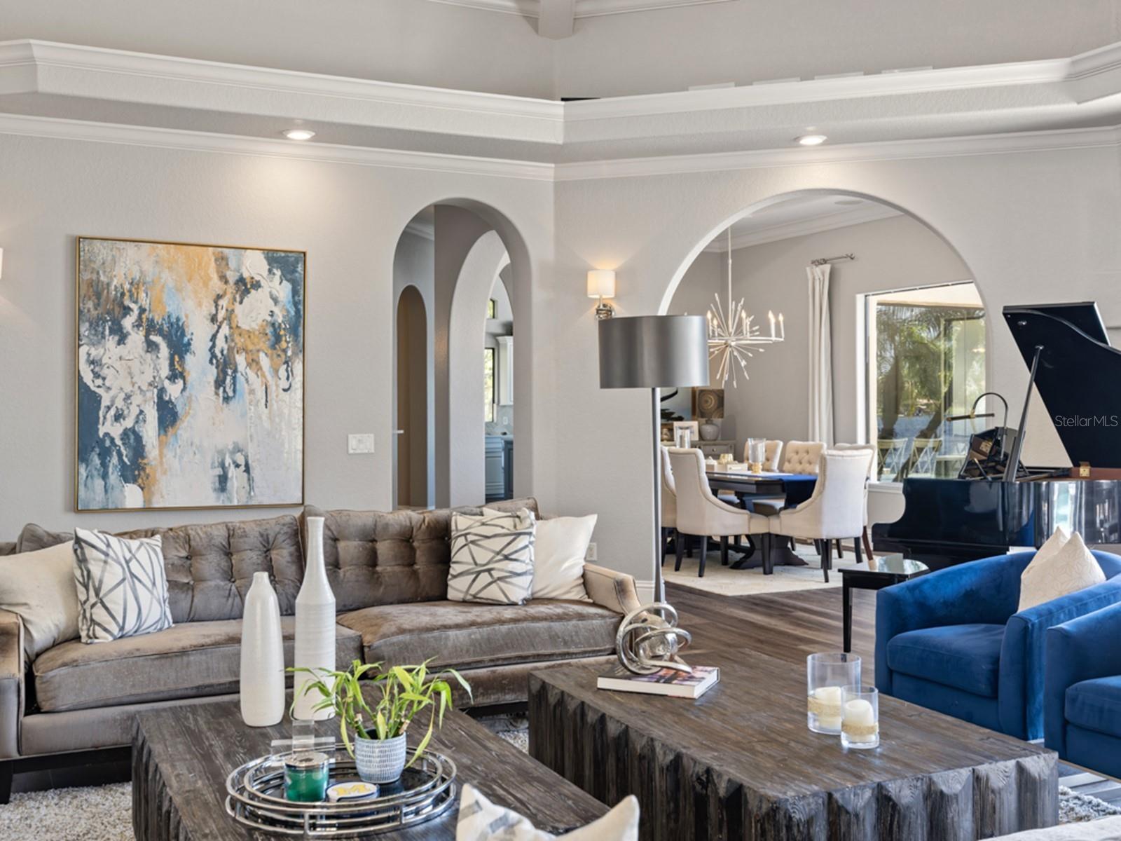 RESERVE AT BELMERE - Residential