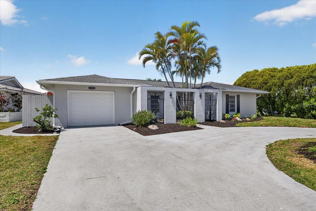 Photo of 3818 Topsail Trail, New Port Richey, FL 34652 (MLS # TB8501753)