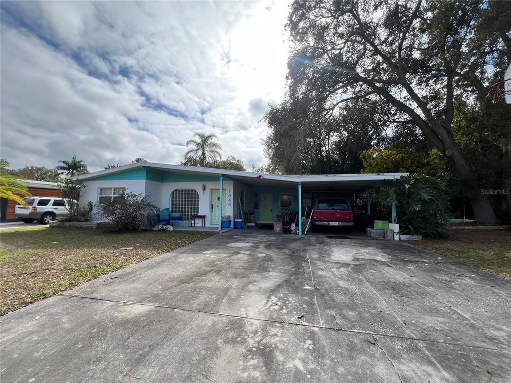 Photo of 1945 Lakewood Drive, Clearwater, FL 33763 (MLS # TB8454722)