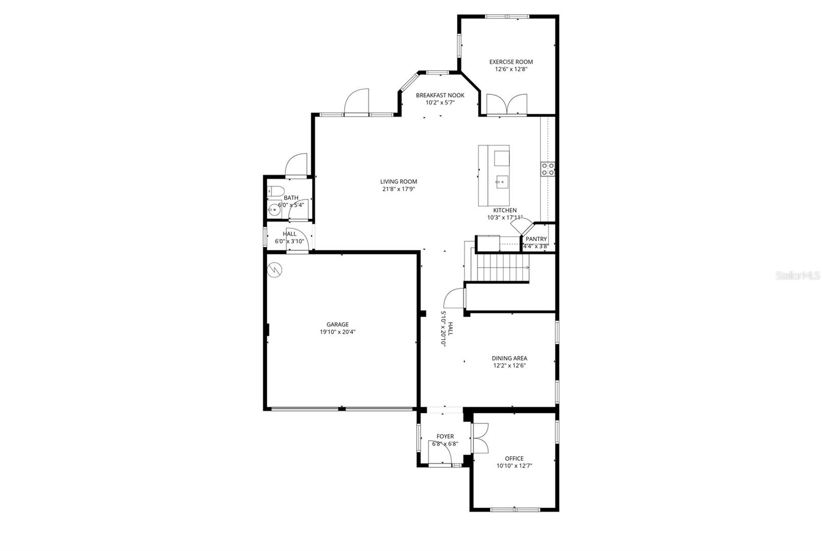 WINDERMERE TRLS PH 1C - Residential