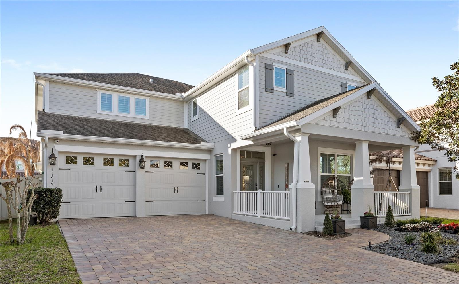 WINDERMERE TRLS PH 1C - Residential