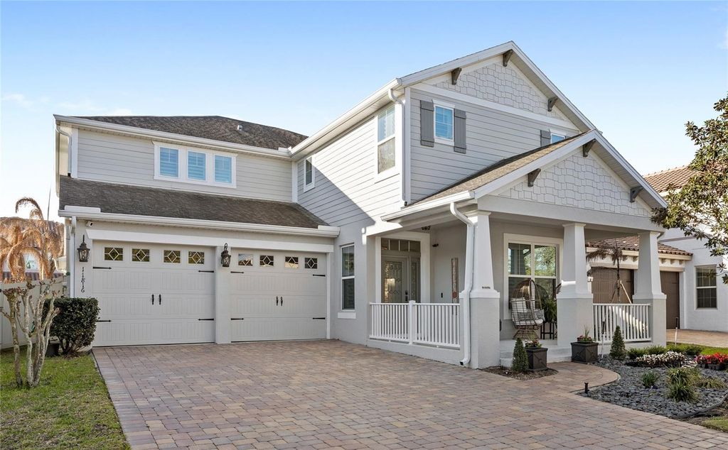 Photo of 11816 Angle Pond Avenue, Windermere, FL 34786 (MLS # O6388116)