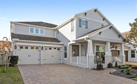 11816 ANGLE POND AVENUE WINDERMERE FL 34786