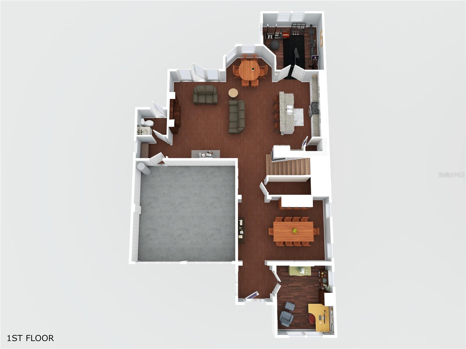 WINDERMERE TRLS PH 1C - Residential