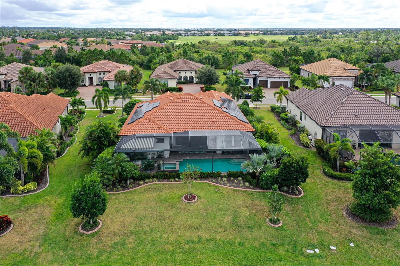 COUNTRY CLUB EAST AT LAKEWD RNCH VV2 - Residential